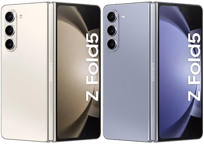Buy New & Unboxed Samsung Z Fold5 5G 256GB 512GB & 1TB | Sahivalue
